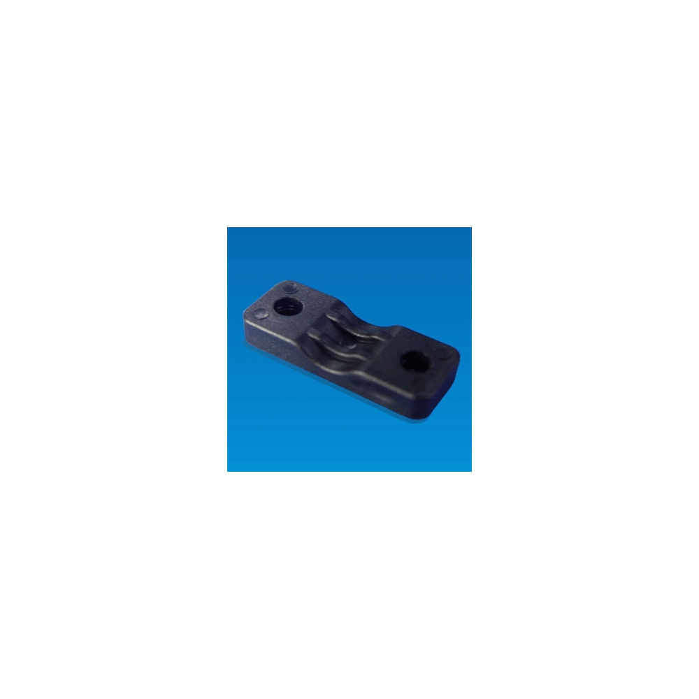 GPCT-06 - Kabelhalter (Wire Mount) | Gecko Fastener GmbH