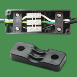 GPCT-06 - Support de câble (Wire Mount) | Gecko Fastener GmbH 2