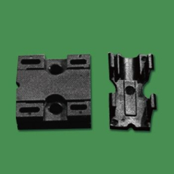 GPCU-1A - Supporto per cavi (Wire Mount) | Gecko Fastener GmbH 2