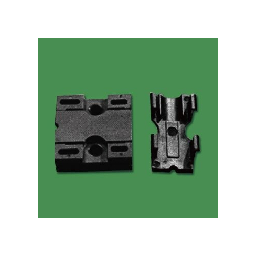GPCU-1A - Support de câble (Wire Mount) | Gecko Fastener GmbH