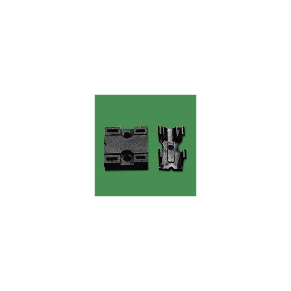 GPCU-1A - Soporte para cables (Wire Mount) | Gecko Fastener GmbH