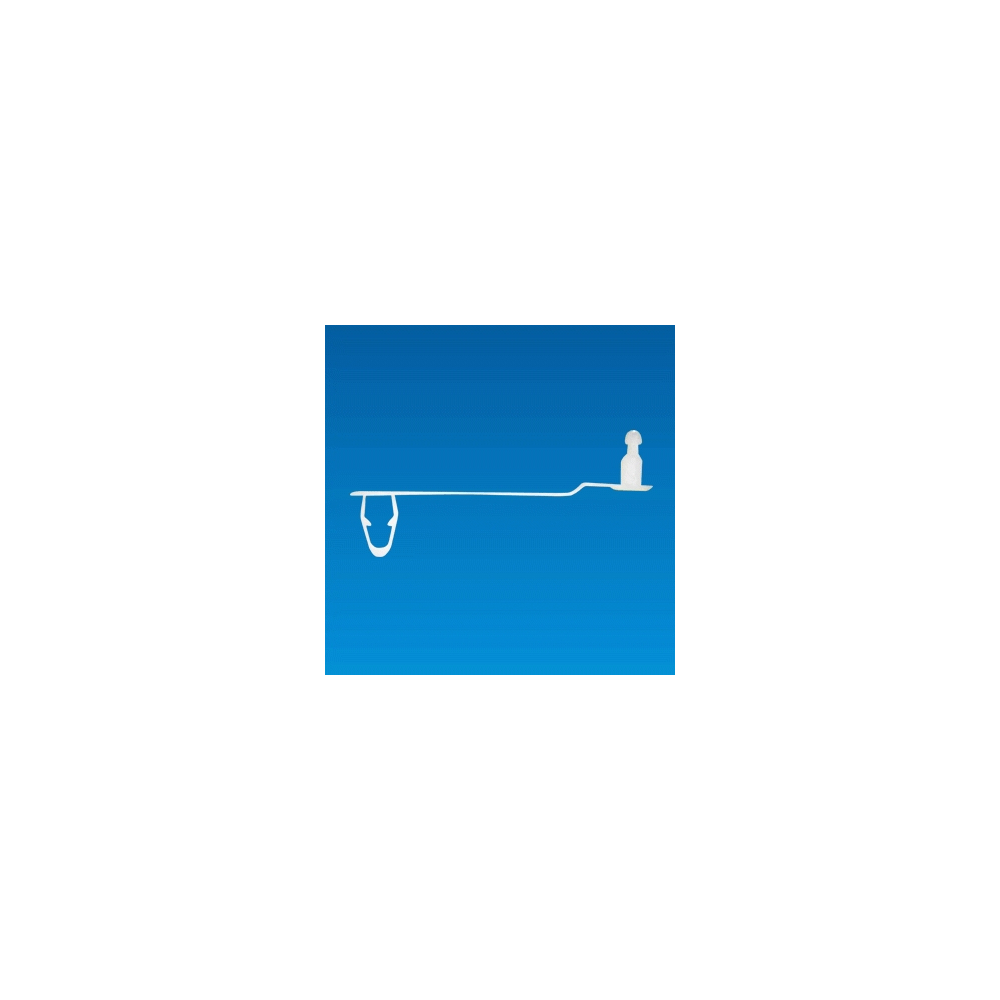 GPDT-06 - Kabelhouder (Wire Mount) | Gecko Fastener GmbH
