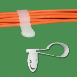 GPDT-06 - Kabelhalter (Wire Mount) | Gecko Fastener GmbH 2