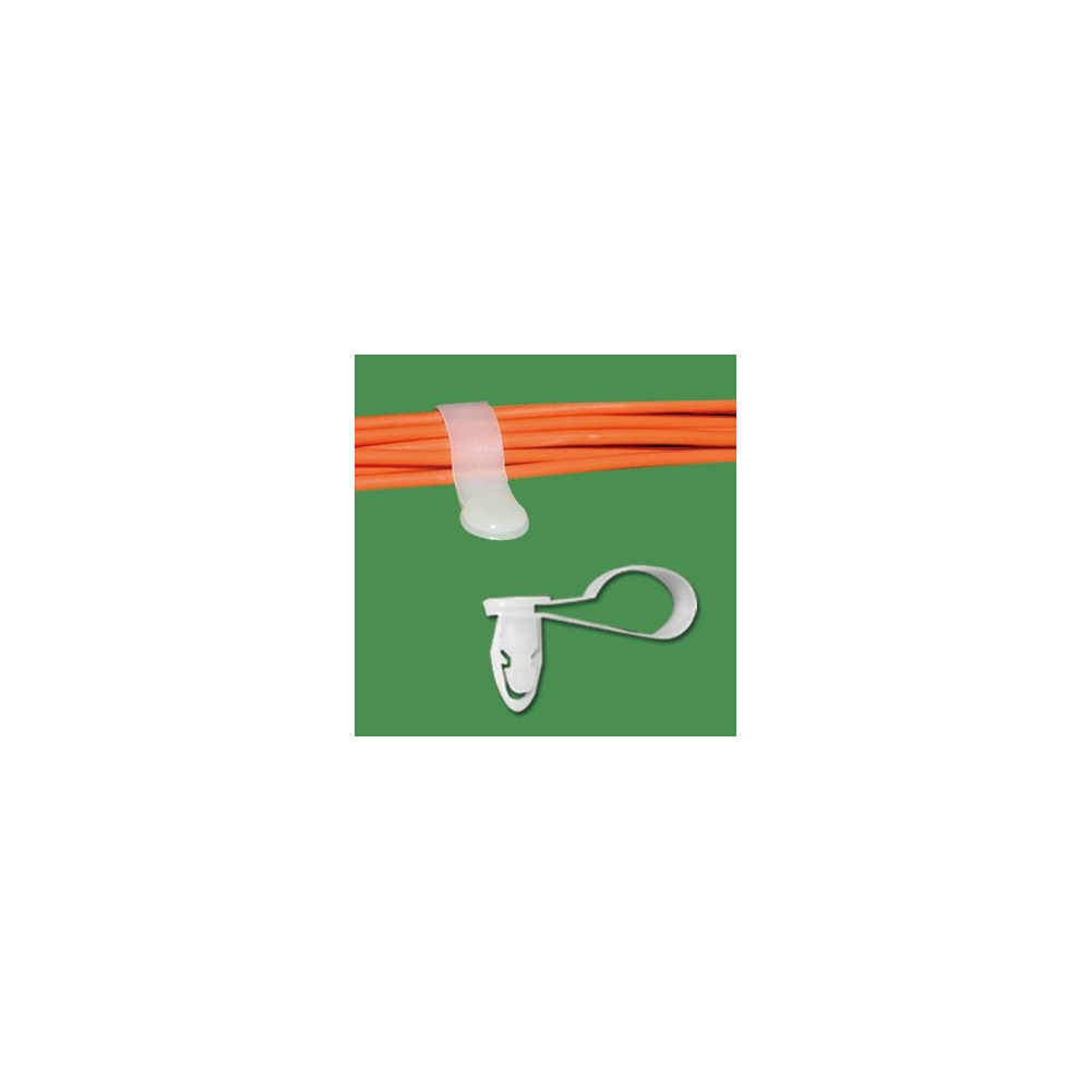 GPDT-06 - Kabelhouder (Wire Mount) | Gecko Fastener GmbH