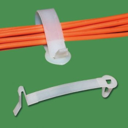 GPDT-1A - Support de câble (Wire Mount) | Gecko Fastener GmbH 2