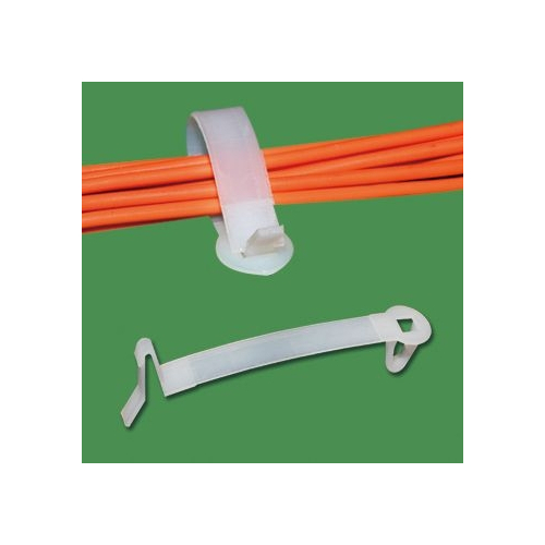 GPDT-1A - Soporte para cables (Wire Mount) | Gecko Fastener GmbH