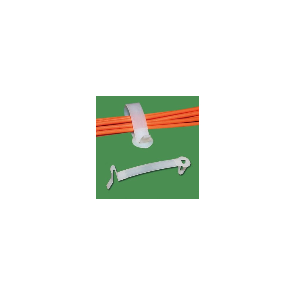 GPDT-1A - Soporte para cables (Wire Mount) | Gecko Fastener GmbH