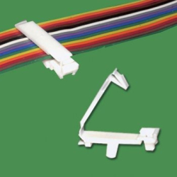 GCUD-20 - Flat Cable Clamp | Gecko Fastener GmbH 2