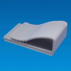 GFB-15A - Flat Cable Clamp | Gecko Fastener GmbH