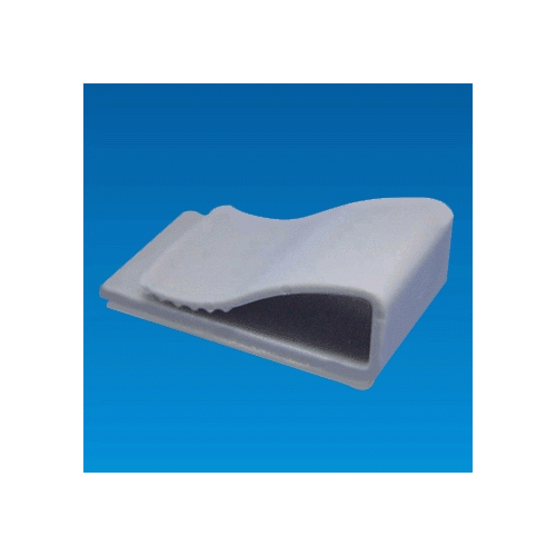 GFB-15A - Flat Cable Clamp | Gecko Fastener GmbH