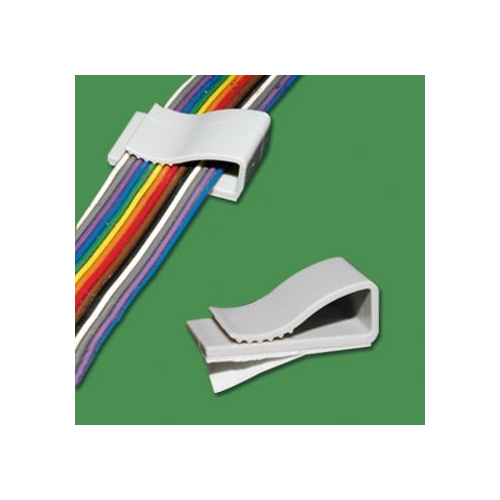 GFB-15A - Flat Cable Clamp | Gecko Fastener GmbH