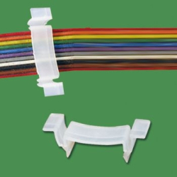 GFBC-15 - Flat Cable Clamp | Gecko Fastener GmbH 2