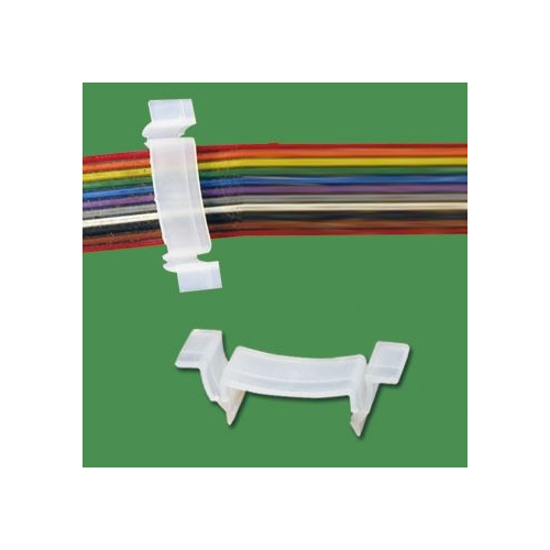 GFBC-15 - Abrazadera para cable plano | Gecko Fastener GmbH