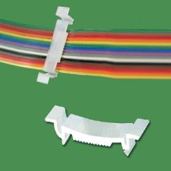 GFBC-21 - Klem voor platte kabels | Gecko Fastener GmbH 2