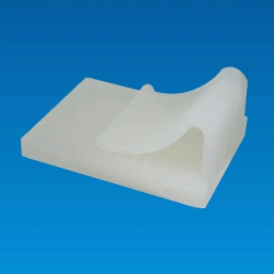 GFC-10N - Flat Cable Clamp | Gecko Fastener GmbH
