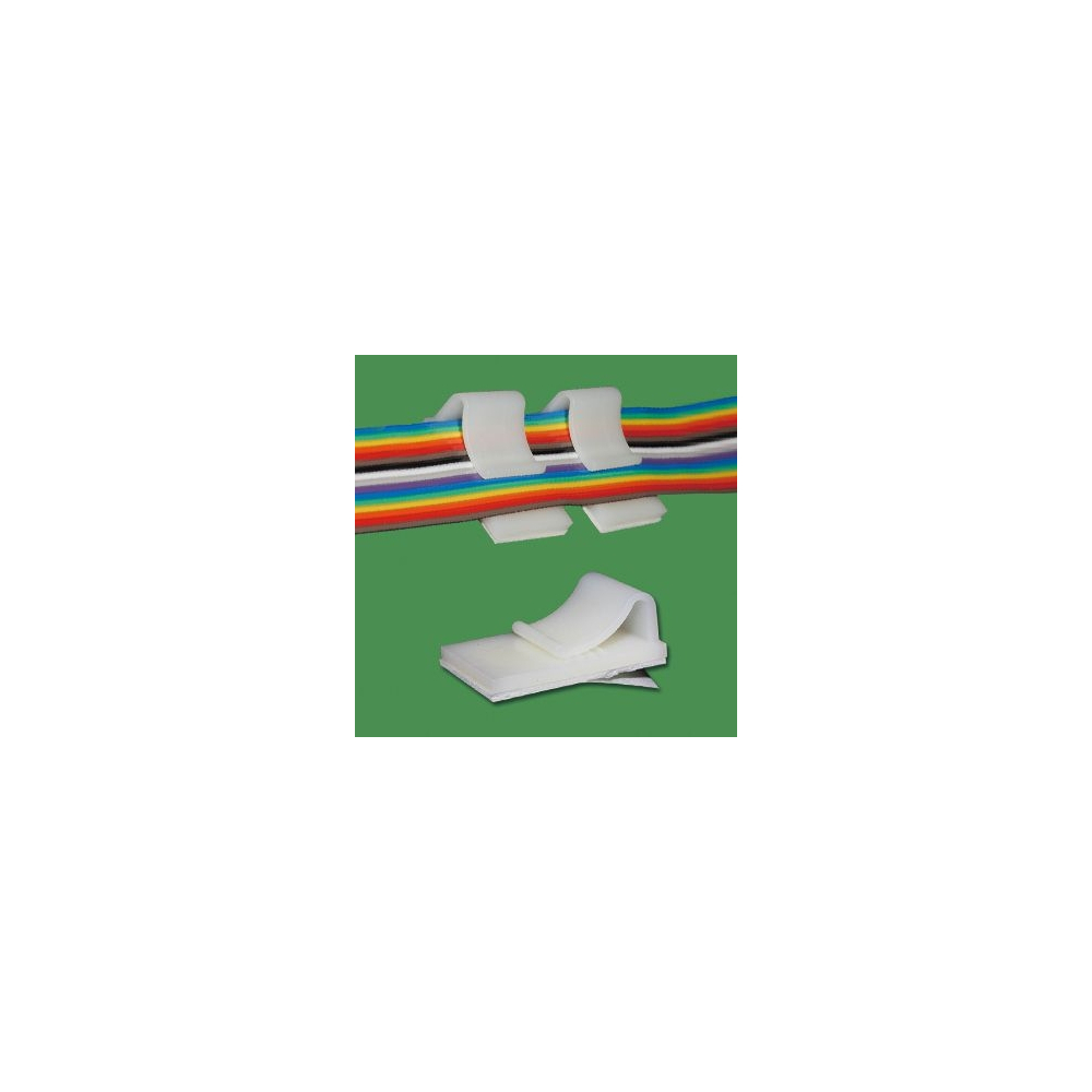 GFC-10N - Morsetto per cavi piatti | Gecko Fastener GmbH