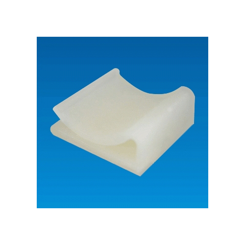 GFC-15N - Flat Cable Clamp | Gecko Fastener GmbH