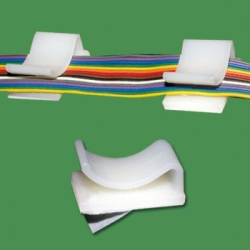 GFC-15N - Klem voor platte kabels | Gecko Fastener GmbH 2