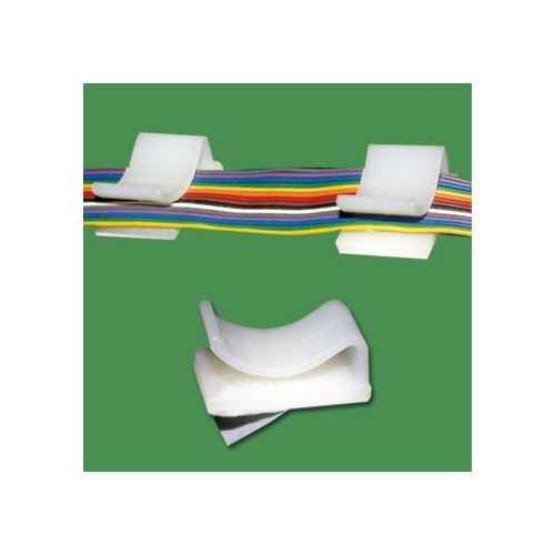 GFC-15N - Klem voor platte kabels | Gecko Fastener GmbH