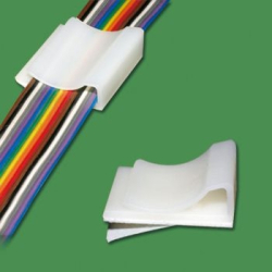 GFC-25A - Abrazadera para cable plano | Gecko Fastener GmbH 2