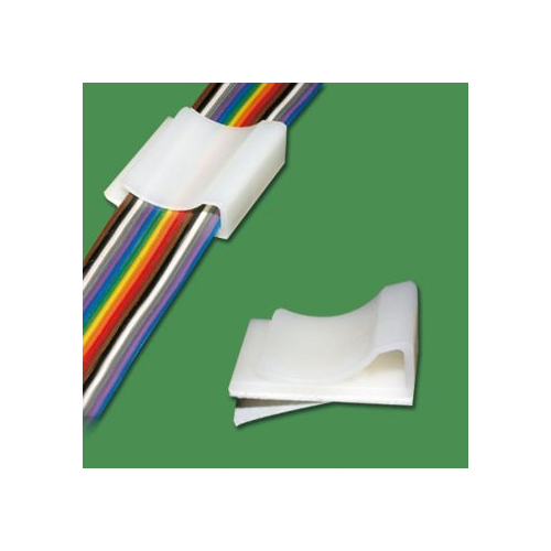 GFC-25A - Abrazadera para cable plano | Gecko Fastener GmbH