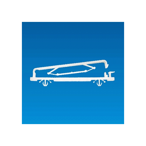 GFCC-15A - Flat Cable Clamp | Gecko Fastener GmbH