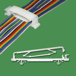 GFCC-15A - Morsetto per cavi piatti | Gecko Fastener GmbH 2