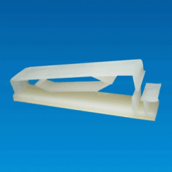 GFCC-25C - Flat Cable Clamp | Gecko Fastener GmbH