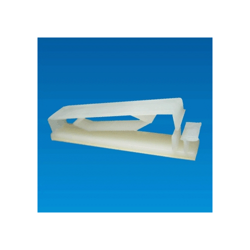 GFCC-25C - Abrazadera para cable plano | Gecko Fastener GmbH