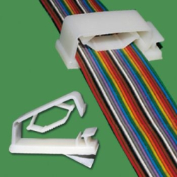 GFCC-25C - Morsetto per cavi piatti | Gecko Fastener GmbH 2
