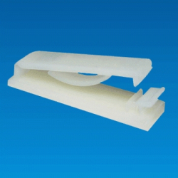 GFCD-25 - Flat Cable Clamp | Gecko Fastener GmbH