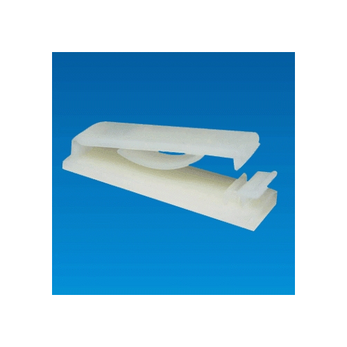 GFCD-25 - Abrazadera para cable plano | Gecko Fastener GmbH