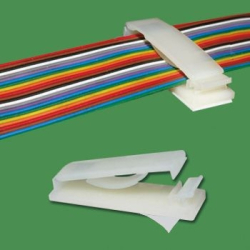 GFCD-25 - Flat Cable Clamp | Gecko Fastener GmbH 2