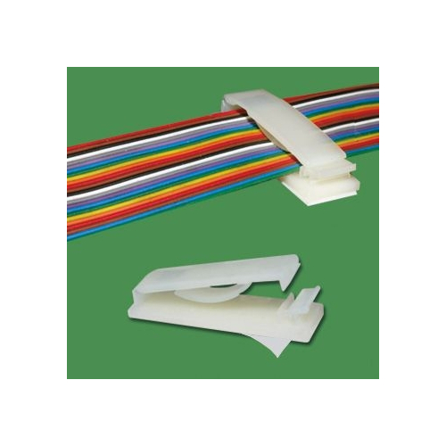 GFCD-25 - Flat Cable Clamp | Gecko Fastener GmbH