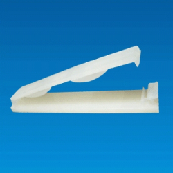 GFCD-60A - Flat Cable Clamp | Gecko Fastener GmbH