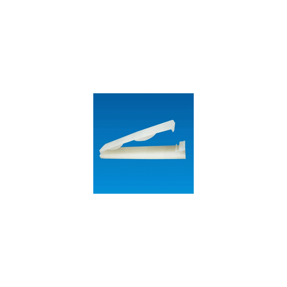 GFCD-60A - Collier de serrage pour câble plat | Gecko Fastener GmbH