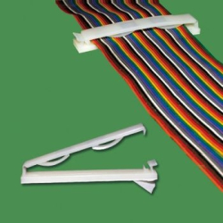 GFCD-60A - Morsetto per cavi piatti | Gecko Fastener GmbH 2
