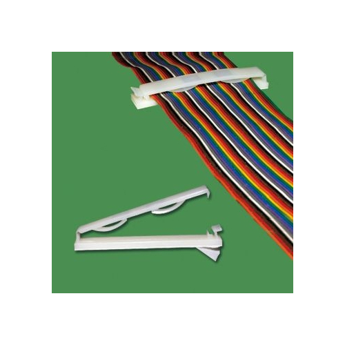 GFCD-60A - Abrazadera para cable plano | Gecko Fastener GmbH