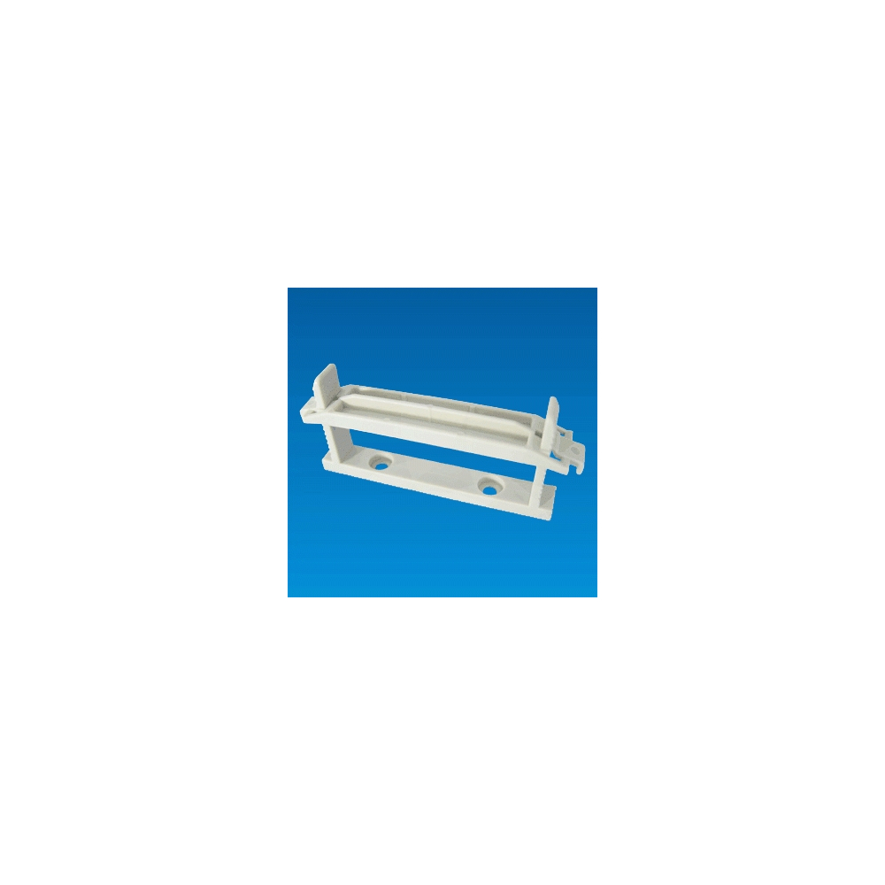 GFCF-50 - Abrazadera para cable plano | Gecko Fastener GmbH