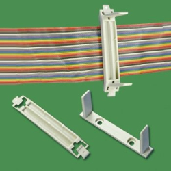 GFCF-50 - Flat Cable Clamp | Gecko Fastener GmbH 2