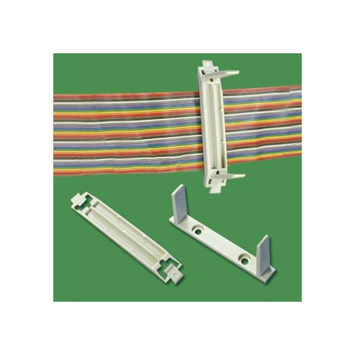 GFCF-50 - Klem voor platte kabels | Gecko Fastener GmbH