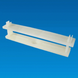 GFCF-64 - Flat Cable Clamp | Gecko Fastener GmbH