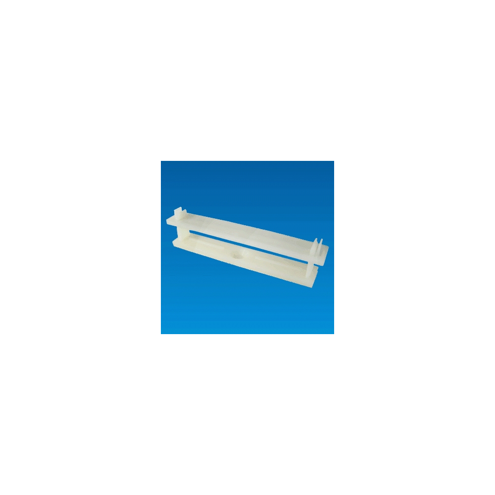 GFCF-64 - Klem voor platte kabels | Gecko Fastener GmbH