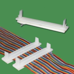 GFCF-64 - Abrazadera para cable plano | Gecko Fastener GmbH 2