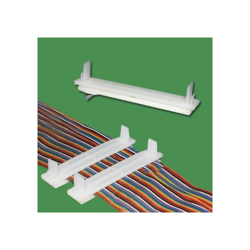 GFCF-64 - Morsetto per cavi piatti | Gecko Fastener GmbH