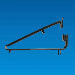 GFCG-60A - Abrazadera para cable plano | Gecko Fastener GmbH