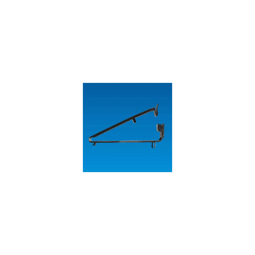GFCG-60A - Abrazadera para cable plano | Gecko Fastener GmbH
