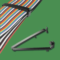 GFCG-60A - Klem voor platte kabels | Gecko Fastener GmbH 2