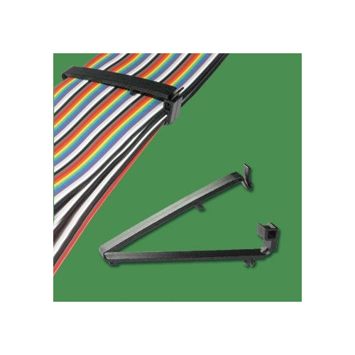 GFCG-60A - Collier de serrage pour câble plat | Gecko Fastener GmbH