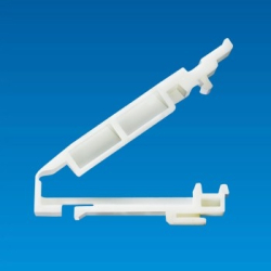 GFCK-31M - Flat Cable Clamp | Gecko Fastener GmbH